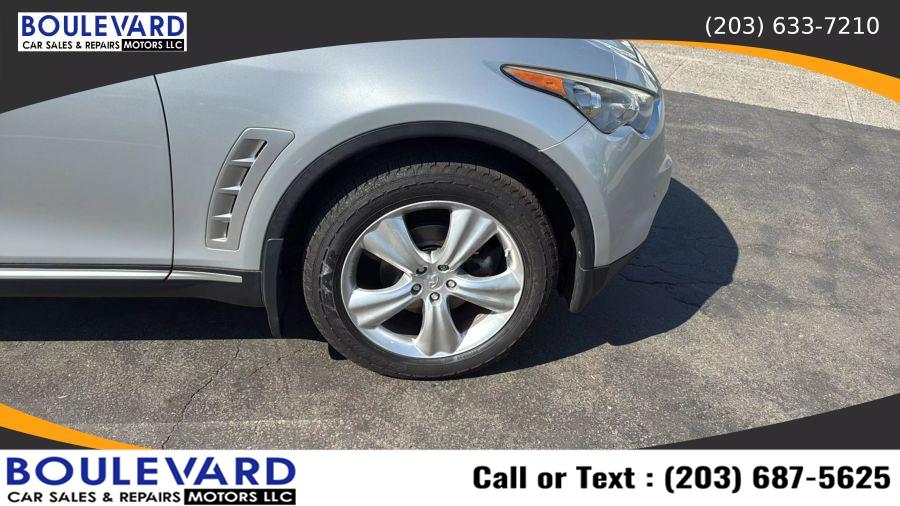 2011 Infiniti Fx FX35 Sport Utility 4D, available for sale in New Haven, Connecticut | Boulevard Motors LLC. New Haven, Connecticut 2011 Infiniti Fx FX35 Sport Utility 4D, available for sale in New Haven, Connecticut | Boulevard Motors LLC. New Haven, Connecticut