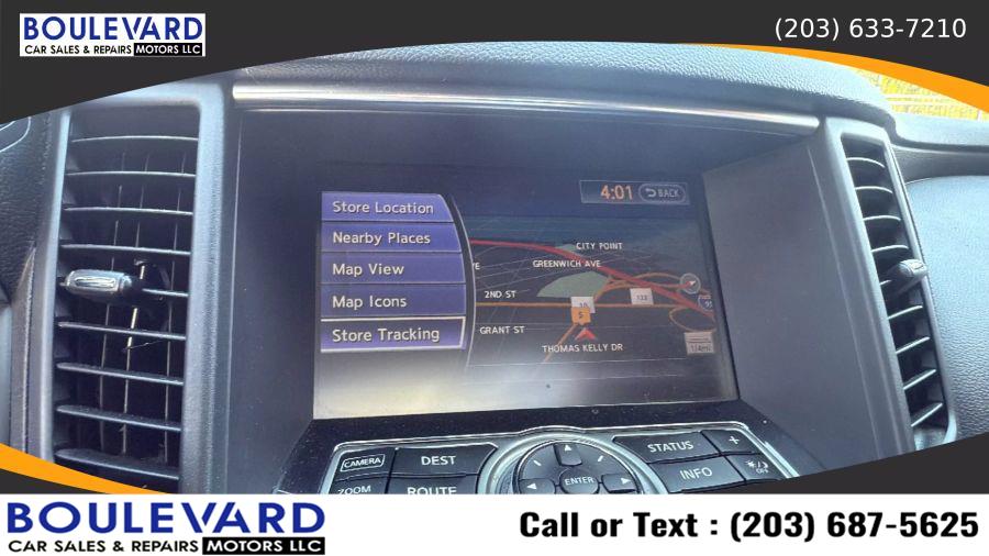 2011 Infiniti Fx FX35 Sport Utility 4D, available for sale in New Haven, Connecticut | Boulevard Motors LLC. New Haven, Connecticut 2011 Infiniti Fx FX35 Sport Utility 4D, available for sale in New Haven, Connecticut | Boulevard Motors LLC. New Haven, Connecticut