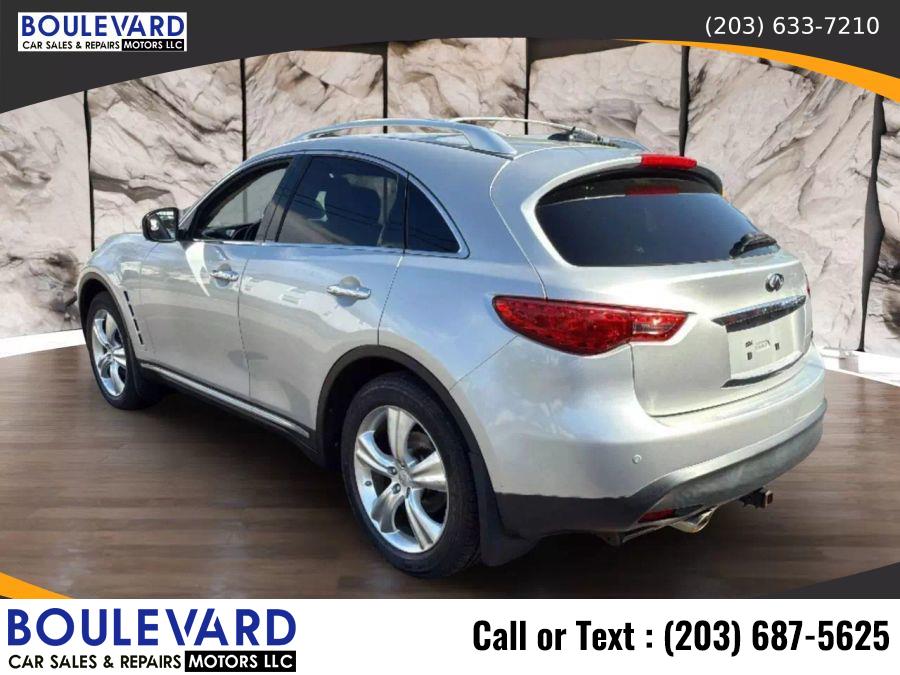 2011 Infiniti Fx FX35 Sport Utility 4D, available for sale in New Haven, Connecticut | Boulevard Motors LLC. New Haven, Connecticut 2011 Infiniti Fx FX35 Sport Utility 4D, available for sale in New Haven, Connecticut | Boulevard Motors LLC. New Haven, Connecticut