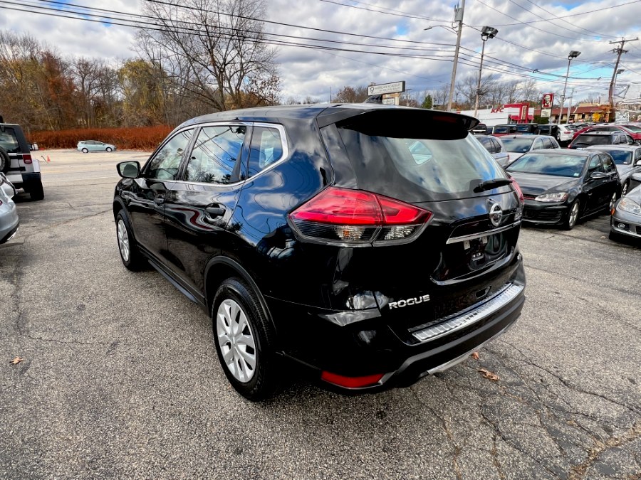 2017 Nissan Rogue AWD S, available for sale in Manchester, New Hampshire | Second Street Auto Sales Inc. Manchester, New Hampshire 2017 Nissan Rogue AWD S, available for sale in Manchester, New Hampshire | Second Street Auto Sales Inc. Manchester, New Hampshire