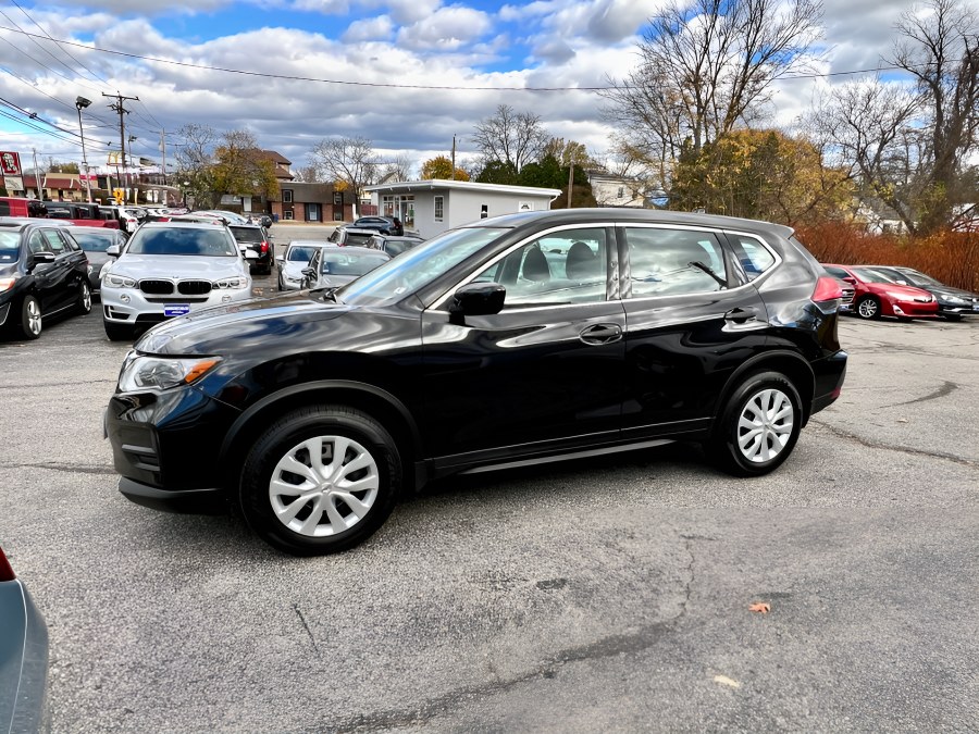 2017 Nissan Rogue AWD S, available for sale in Manchester, New Hampshire | Second Street Auto Sales Inc. Manchester, New Hampshire 2017 Nissan Rogue AWD S, available for sale in Manchester, New Hampshire | Second Street Auto Sales Inc. Manchester, New Hampshire