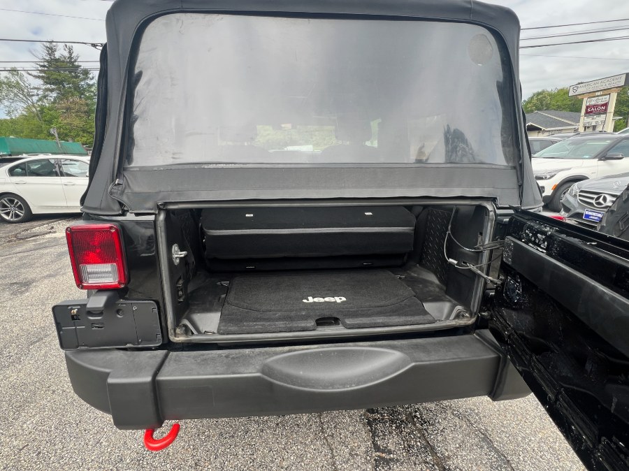 2015 Jeep Wrangler Sport 4WD 2dr, available for sale in Manchester, New Hampshire | Second Street Auto Sales Inc. Manchester, New Hampshire 2015 Jeep Wrangler Sport 4WD 2dr, available for sale in Manchester, New Hampshire | Second Street Auto Sales Inc. Manchester, New Hampshire