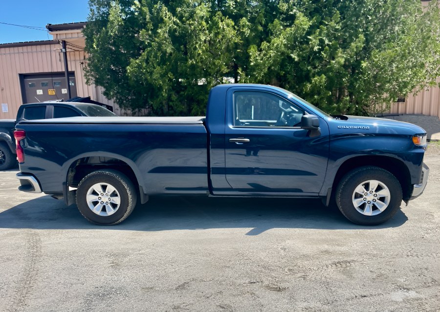 Used 2021 Chevrolet Silverado 1500 in Manchester, New Hampshire | Second Street Auto Sales Inc. Manchester, New Hampshire