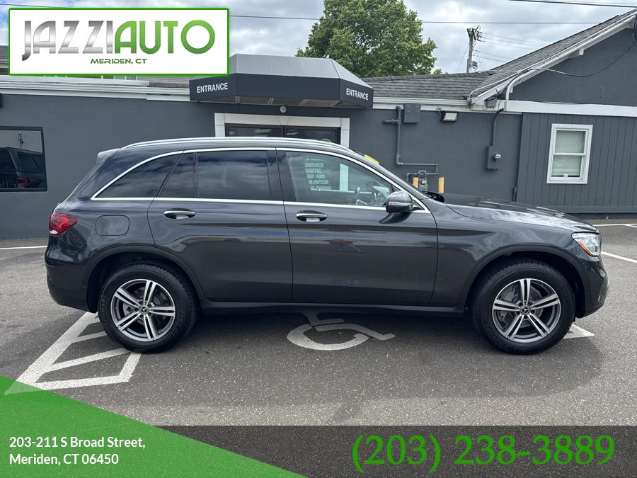 2020 Mercedes-Benz GLC GLC 300 4MATIC SUV, available for sale in Meriden, Connecticut | Jazzi Auto Sales LLC. Meriden, Connecticut 2020 Mercedes-Benz GLC GLC 300 4MATIC SUV, available for sale in Meriden, Connecticut | Jazzi Auto Sales LLC. Meriden, Connecticut