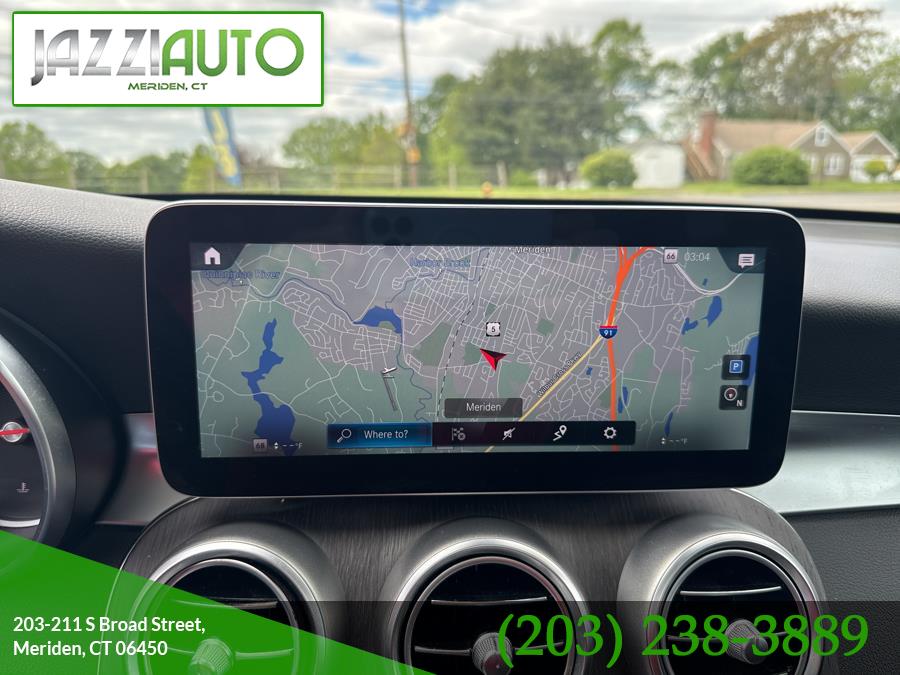 2020 Mercedes-Benz GLC GLC 300 4MATIC SUV, available for sale in Meriden, Connecticut | Jazzi Auto Sales LLC. Meriden, Connecticut 2020 Mercedes-Benz GLC GLC 300 4MATIC SUV, available for sale in Meriden, Connecticut | Jazzi Auto Sales LLC. Meriden, Connecticut