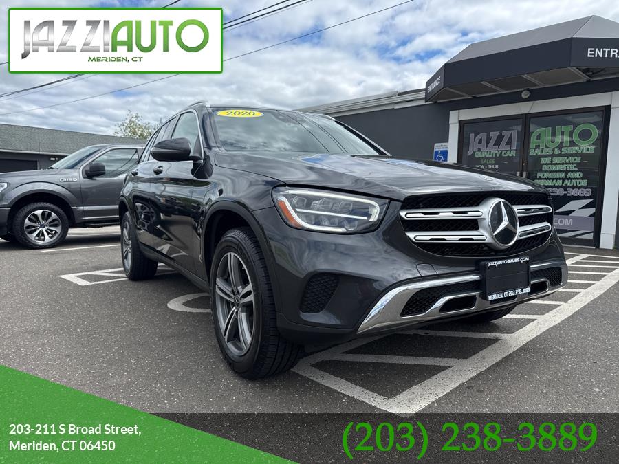 Used 2020 Mercedes-Benz GLC in Meriden, Connecticut | Jazzi Auto Sales LLC. Meriden, Connecticut