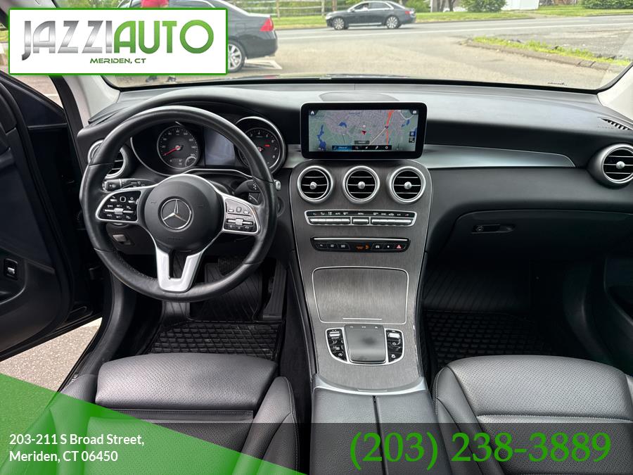 2020 Mercedes-Benz GLC GLC 300 4MATIC SUV, available for sale in Meriden, Connecticut | Jazzi Auto Sales LLC. Meriden, Connecticut 2020 Mercedes-Benz GLC GLC 300 4MATIC SUV, available for sale in Meriden, Connecticut | Jazzi Auto Sales LLC. Meriden, Connecticut