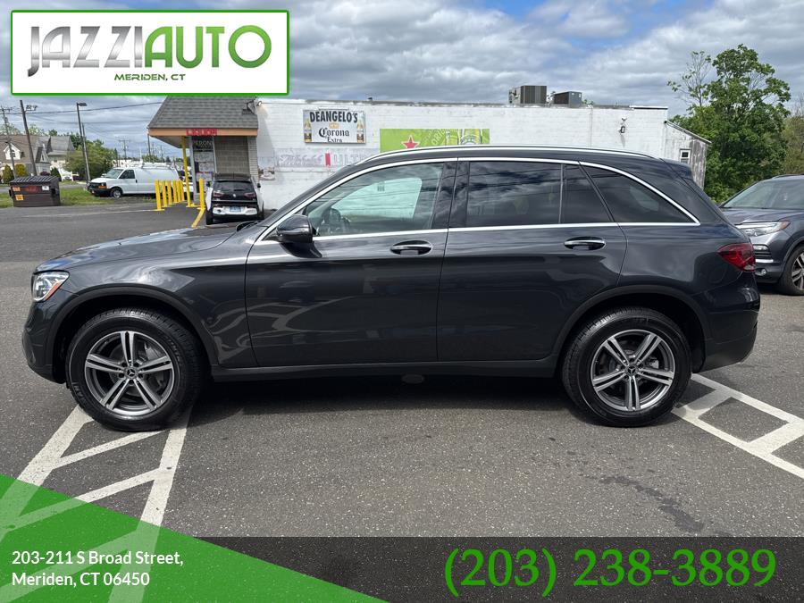 2020 Mercedes-Benz GLC GLC 300 4MATIC SUV, available for sale in Meriden, Connecticut | Jazzi Auto Sales LLC. Meriden, Connecticut 2020 Mercedes-Benz GLC GLC 300 4MATIC SUV, available for sale in Meriden, Connecticut | Jazzi Auto Sales LLC. Meriden, Connecticut