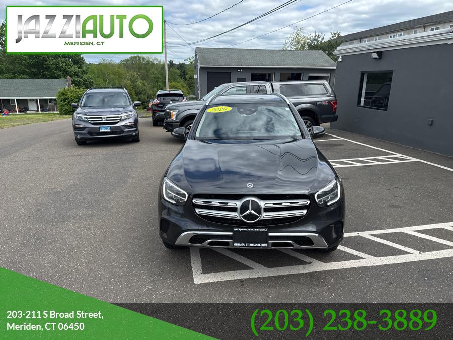 2020 Mercedes-Benz GLC GLC 300 4MATIC SUV, available for sale in Meriden, Connecticut | Jazzi Auto Sales LLC. Meriden, Connecticut 2020 Mercedes-Benz GLC GLC 300 4MATIC SUV, available for sale in Meriden, Connecticut | Jazzi Auto Sales LLC. Meriden, Connecticut