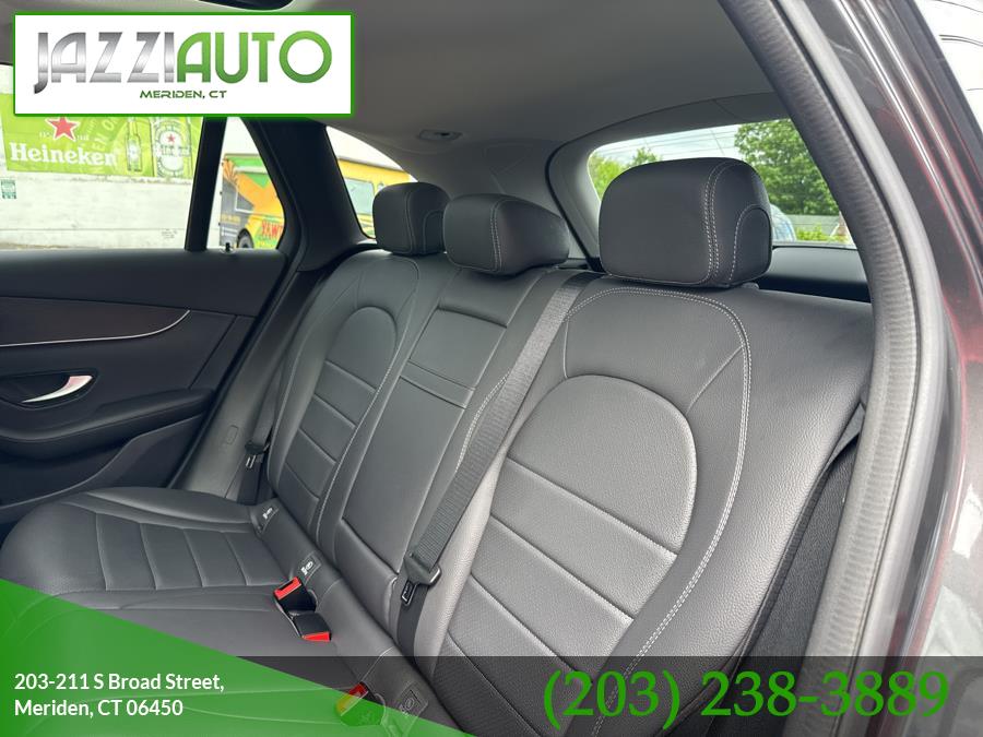2020 Mercedes-Benz GLC GLC 300 4MATIC SUV, available for sale in Meriden, Connecticut | Jazzi Auto Sales LLC. Meriden, Connecticut 2020 Mercedes-Benz GLC GLC 300 4MATIC SUV, available for sale in Meriden, Connecticut | Jazzi Auto Sales LLC. Meriden, Connecticut