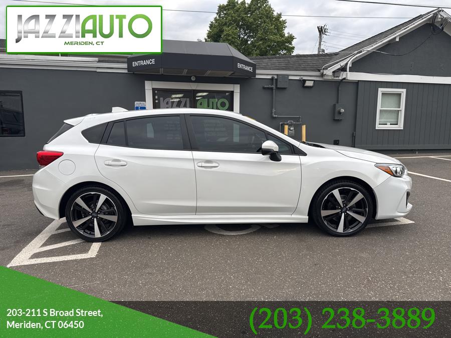 2019 Subaru Impreza 2.0i Sport 5-door CVT, available for sale in Meriden, Connecticut | Jazzi Auto Sales LLC. Meriden, Connecticut 2019 Subaru Impreza 2.0i Sport 5-door CVT, available for sale in Meriden, Connecticut | Jazzi Auto Sales LLC. Meriden, Connecticut