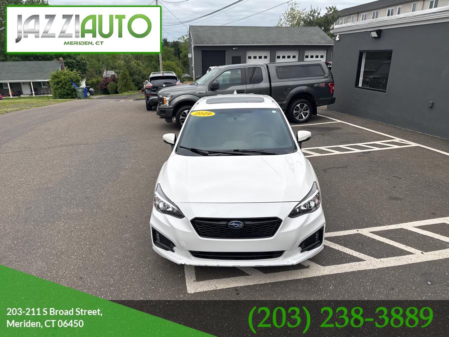 2019 Subaru Impreza 2.0i Sport 5-door CVT, available for sale in Meriden, Connecticut | Jazzi Auto Sales LLC. Meriden, Connecticut 2019 Subaru Impreza 2.0i Sport 5-door CVT, available for sale in Meriden, Connecticut | Jazzi Auto Sales LLC. Meriden, Connecticut