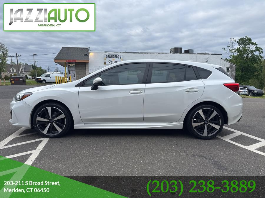 2019 Subaru Impreza 2.0i Sport 5-door CVT, available for sale in Meriden, Connecticut | Jazzi Auto Sales LLC. Meriden, Connecticut 2019 Subaru Impreza 2.0i Sport 5-door CVT, available for sale in Meriden, Connecticut | Jazzi Auto Sales LLC. Meriden, Connecticut