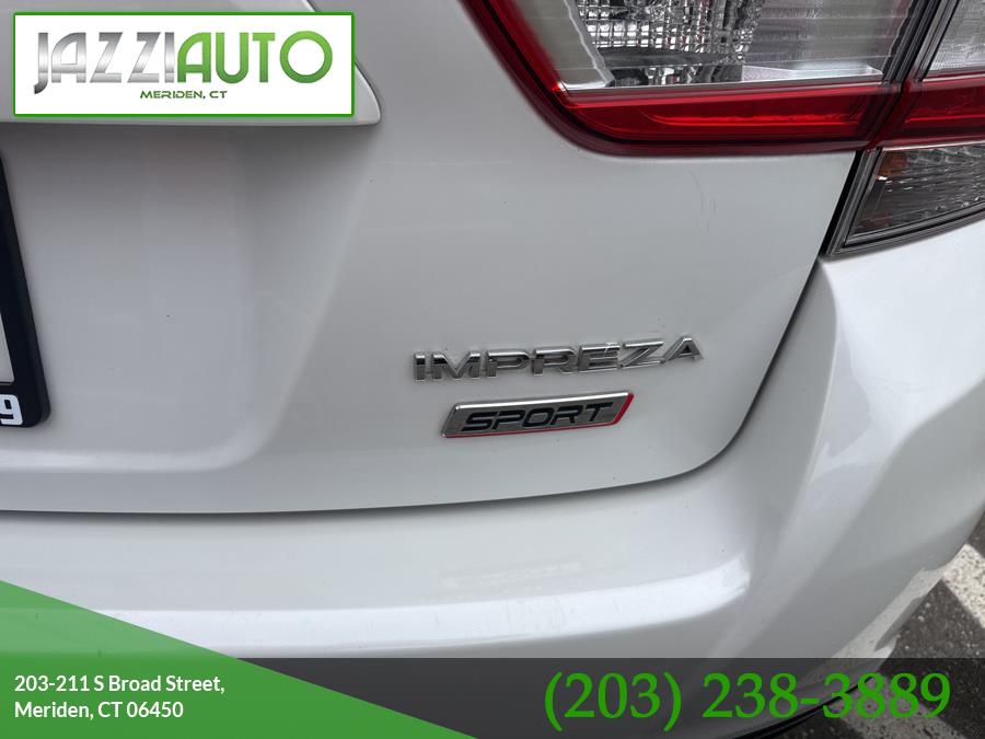 2019 Subaru Impreza 2.0i Sport 5-door CVT, available for sale in Meriden, Connecticut | Jazzi Auto Sales LLC. Meriden, Connecticut 2019 Subaru Impreza 2.0i Sport 5-door CVT, available for sale in Meriden, Connecticut | Jazzi Auto Sales LLC. Meriden, Connecticut