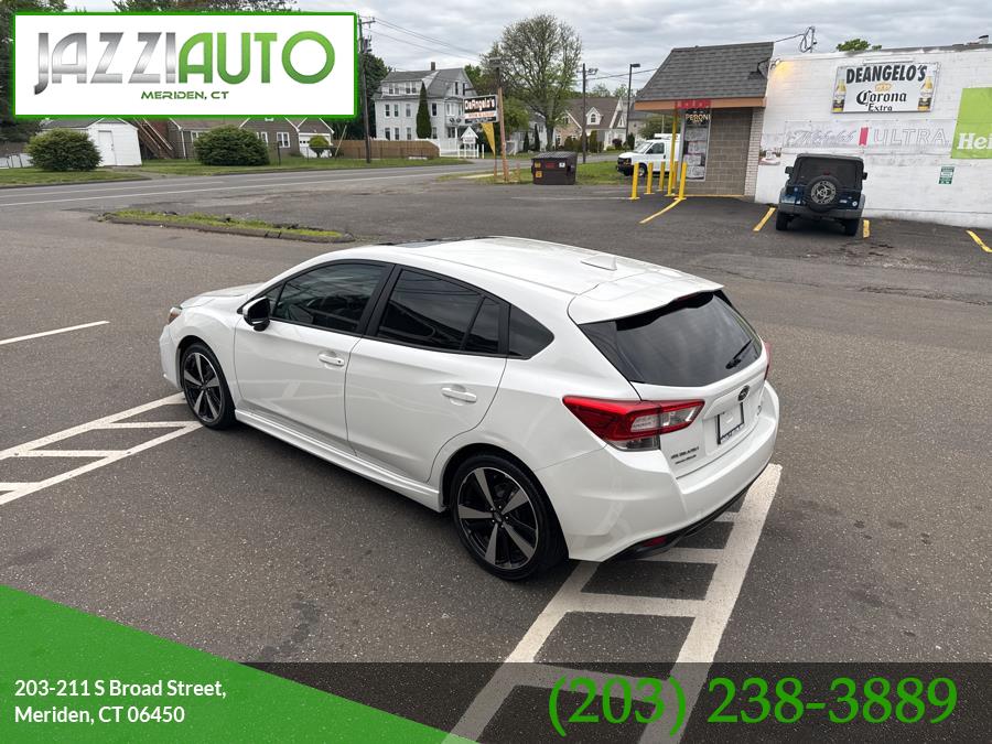 2019 Subaru Impreza 2.0i Sport 5-door CVT, available for sale in Meriden, Connecticut | Jazzi Auto Sales LLC. Meriden, Connecticut 2019 Subaru Impreza 2.0i Sport 5-door CVT, available for sale in Meriden, Connecticut | Jazzi Auto Sales LLC. Meriden, Connecticut