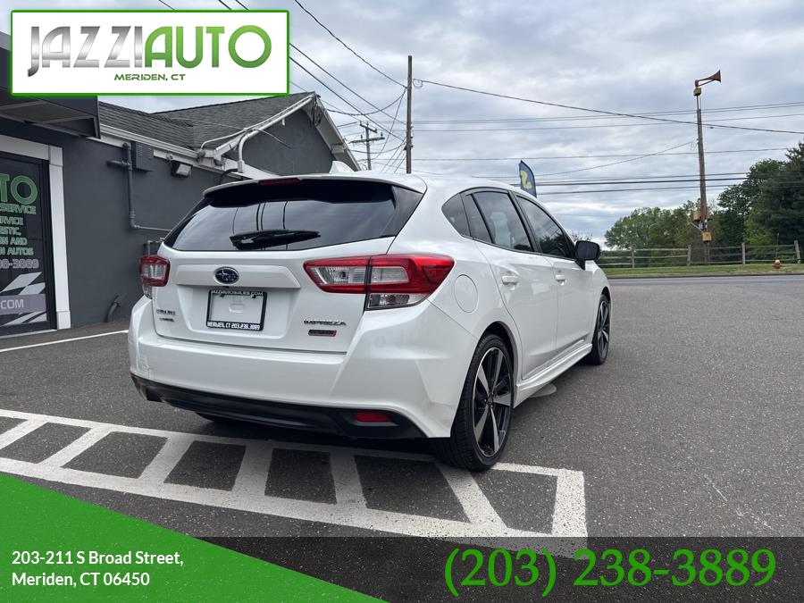 2019 Subaru Impreza 2.0i Sport 5-door CVT, available for sale in Meriden, Connecticut | Jazzi Auto Sales LLC. Meriden, Connecticut 2019 Subaru Impreza 2.0i Sport 5-door CVT, available for sale in Meriden, Connecticut | Jazzi Auto Sales LLC. Meriden, Connecticut