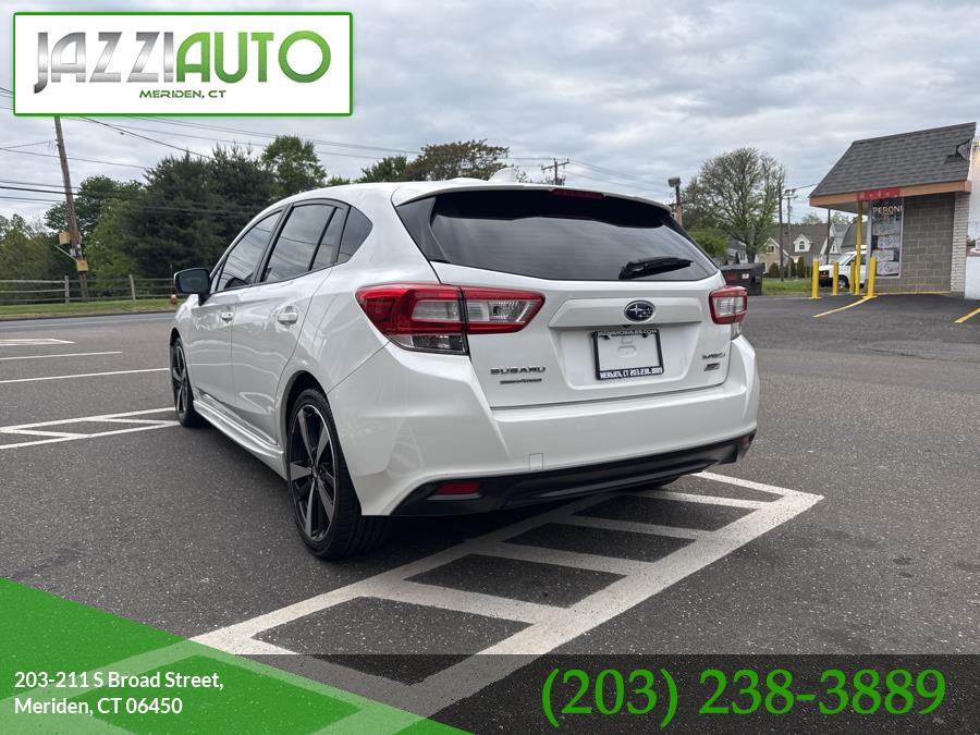 2019 Subaru Impreza 2.0i Sport 5-door CVT, available for sale in Meriden, Connecticut | Jazzi Auto Sales LLC. Meriden, Connecticut 2019 Subaru Impreza 2.0i Sport 5-door CVT, available for sale in Meriden, Connecticut | Jazzi Auto Sales LLC. Meriden, Connecticut