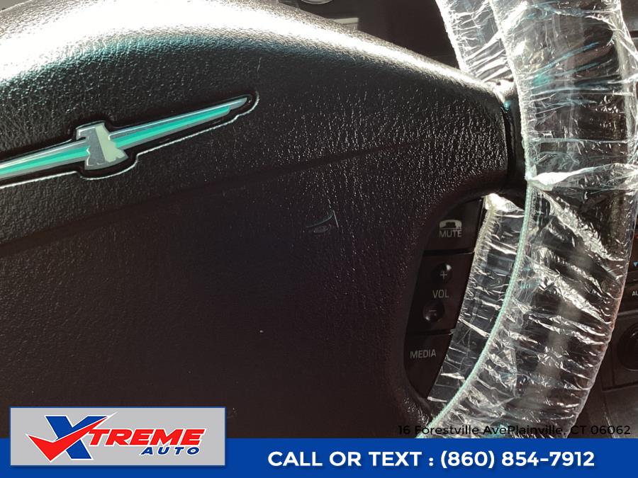 2003 Ford Thunderbird 2dr Conv w/Hardtop Deluxe, available for sale in Plainville, Connecticut | Xtreme Auto. Plainville, Connecticut 2003 Ford Thunderbird 2dr Conv w/Hardtop Deluxe, available for sale in Plainville, Connecticut | Xtreme Auto. Plainville, Connecticut