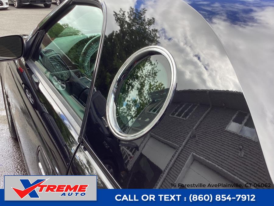 2003 Ford Thunderbird 2dr Conv w/Hardtop Deluxe, available for sale in Plainville, Connecticut | Xtreme Auto. Plainville, Connecticut 2003 Ford Thunderbird 2dr Conv w/Hardtop Deluxe, available for sale in Plainville, Connecticut | Xtreme Auto. Plainville, Connecticut