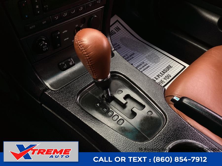 2003 Ford Thunderbird 2dr Conv w/Hardtop Deluxe, available for sale in Plainville, Connecticut | Xtreme Auto. Plainville, Connecticut 2003 Ford Thunderbird 2dr Conv w/Hardtop Deluxe, available for sale in Plainville, Connecticut | Xtreme Auto. Plainville, Connecticut