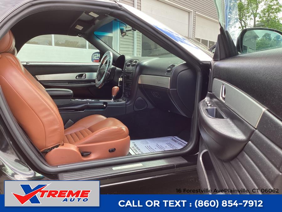 2003 Ford Thunderbird 2dr Conv w/Hardtop Deluxe, available for sale in Plainville, Connecticut | Xtreme Auto. Plainville, Connecticut 2003 Ford Thunderbird 2dr Conv w/Hardtop Deluxe, available for sale in Plainville, Connecticut | Xtreme Auto. Plainville, Connecticut