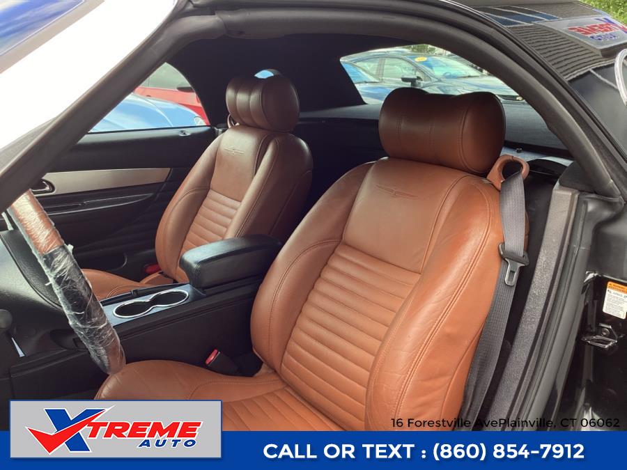 2003 Ford Thunderbird 2dr Conv w/Hardtop Deluxe, available for sale in Plainville, Connecticut | Xtreme Auto. Plainville, Connecticut 2003 Ford Thunderbird 2dr Conv w/Hardtop Deluxe, available for sale in Plainville, Connecticut | Xtreme Auto. Plainville, Connecticut