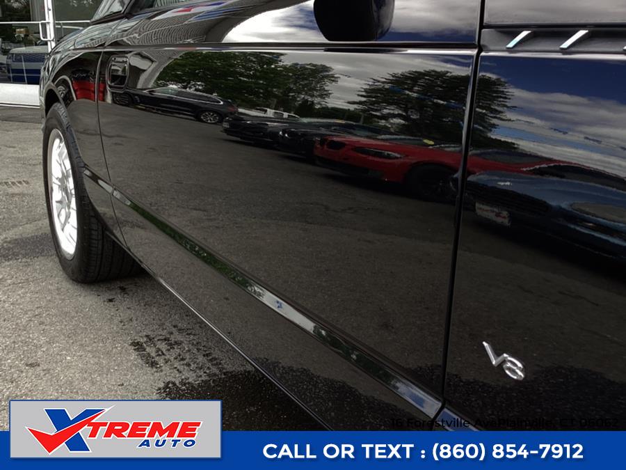 2003 Ford Thunderbird 2dr Conv w/Hardtop Deluxe, available for sale in Plainville, Connecticut | Xtreme Auto. Plainville, Connecticut 2003 Ford Thunderbird 2dr Conv w/Hardtop Deluxe, available for sale in Plainville, Connecticut | Xtreme Auto. Plainville, Connecticut