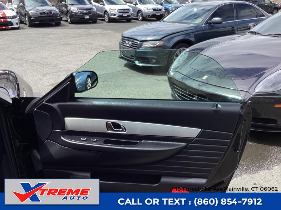 2003 Ford Thunderbird 2dr Conv w/Hardtop Deluxe, available for sale in Plainville, Connecticut | Xtreme Auto. Plainville, Connecticut 2003 Ford Thunderbird 2dr Conv w/Hardtop Deluxe, available for sale in Plainville, Connecticut | Xtreme Auto. Plainville, Connecticut