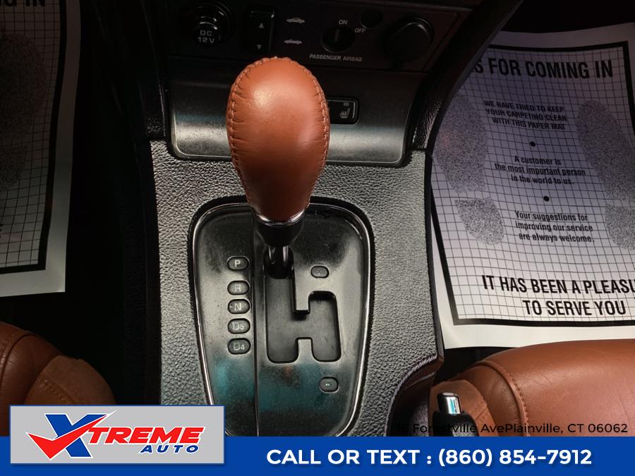 2003 Ford Thunderbird 2dr Conv w/Hardtop Deluxe, available for sale in Plainville, Connecticut | Xtreme Auto. Plainville, Connecticut 2003 Ford Thunderbird 2dr Conv w/Hardtop Deluxe, available for sale in Plainville, Connecticut | Xtreme Auto. Plainville, Connecticut
