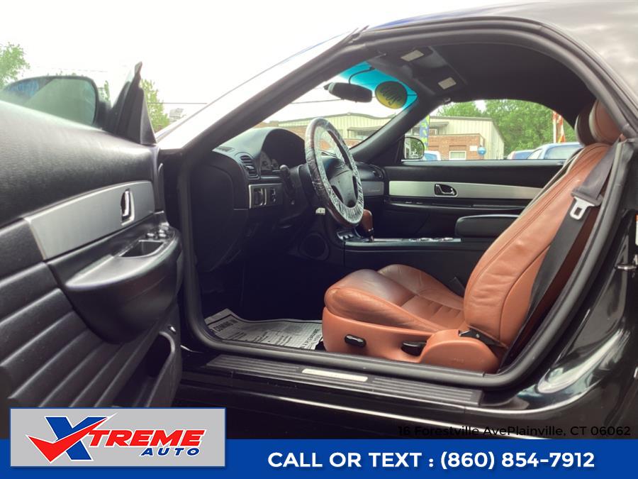 2003 Ford Thunderbird 2dr Conv w/Hardtop Deluxe, available for sale in Plainville, Connecticut | Xtreme Auto. Plainville, Connecticut 2003 Ford Thunderbird 2dr Conv w/Hardtop Deluxe, available for sale in Plainville, Connecticut | Xtreme Auto. Plainville, Connecticut