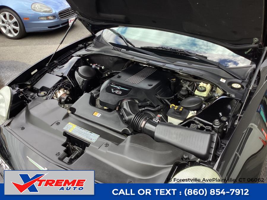 2003 Ford Thunderbird 2dr Conv w/Hardtop Deluxe, available for sale in Plainville, Connecticut | Xtreme Auto. Plainville, Connecticut 2003 Ford Thunderbird 2dr Conv w/Hardtop Deluxe, available for sale in Plainville, Connecticut | Xtreme Auto. Plainville, Connecticut