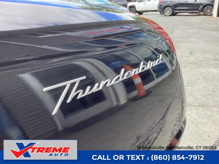 2003 Ford Thunderbird 2dr Conv w/Hardtop Deluxe, available for sale in Plainville, Connecticut | Xtreme Auto. Plainville, Connecticut 2003 Ford Thunderbird 2dr Conv w/Hardtop Deluxe, available for sale in Plainville, Connecticut | Xtreme Auto. Plainville, Connecticut