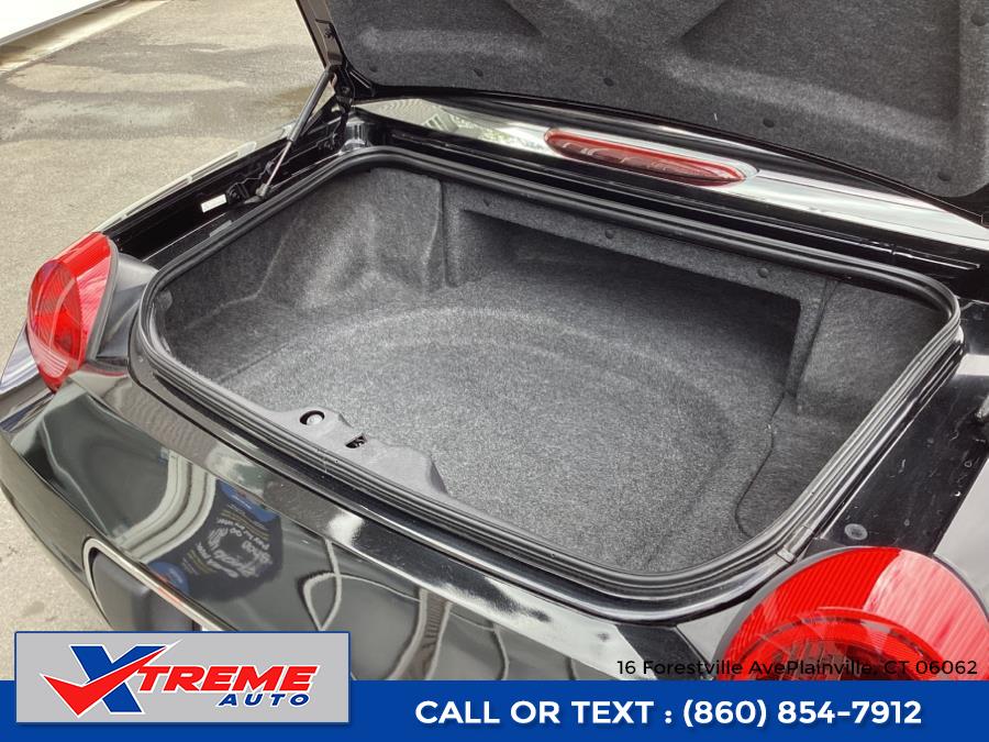 2003 Ford Thunderbird 2dr Conv w/Hardtop Deluxe, available for sale in Plainville, Connecticut | Xtreme Auto. Plainville, Connecticut 2003 Ford Thunderbird 2dr Conv w/Hardtop Deluxe, available for sale in Plainville, Connecticut | Xtreme Auto. Plainville, Connecticut
