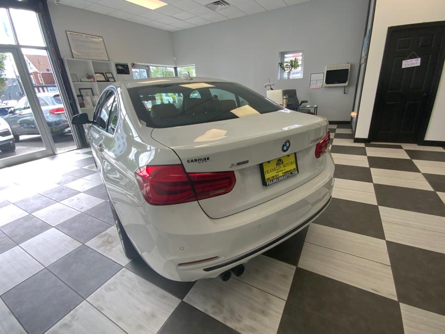 2017 BMW 3 Series 330i xDrive Sedan, available for sale in Hartford, Connecticut | Franklin Motors Auto Sales LLC. Hartford, Connecticut 2017 BMW 3 Series 330i xDrive Sedan, available for sale in Hartford, Connecticut | Franklin Motors Auto Sales LLC. Hartford, Connecticut