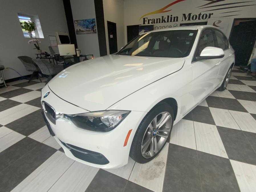 2017 BMW 3 Series 330i xDrive Sedan, available for sale in Hartford, Connecticut | Franklin Motors Auto Sales LLC. Hartford, Connecticut 2017 BMW 3 Series 330i xDrive Sedan, available for sale in Hartford, Connecticut | Franklin Motors Auto Sales LLC. Hartford, Connecticut