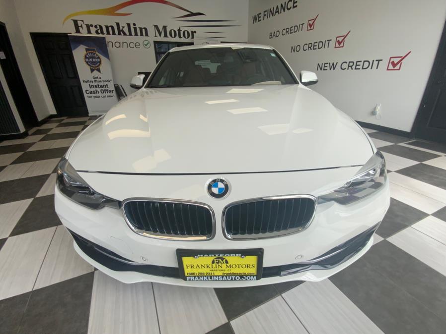 2017 BMW 3 Series 330i xDrive Sedan, available for sale in Hartford, Connecticut | Franklin Motors Auto Sales LLC. Hartford, Connecticut 2017 BMW 3 Series 330i xDrive Sedan, available for sale in Hartford, Connecticut | Franklin Motors Auto Sales LLC. Hartford, Connecticut