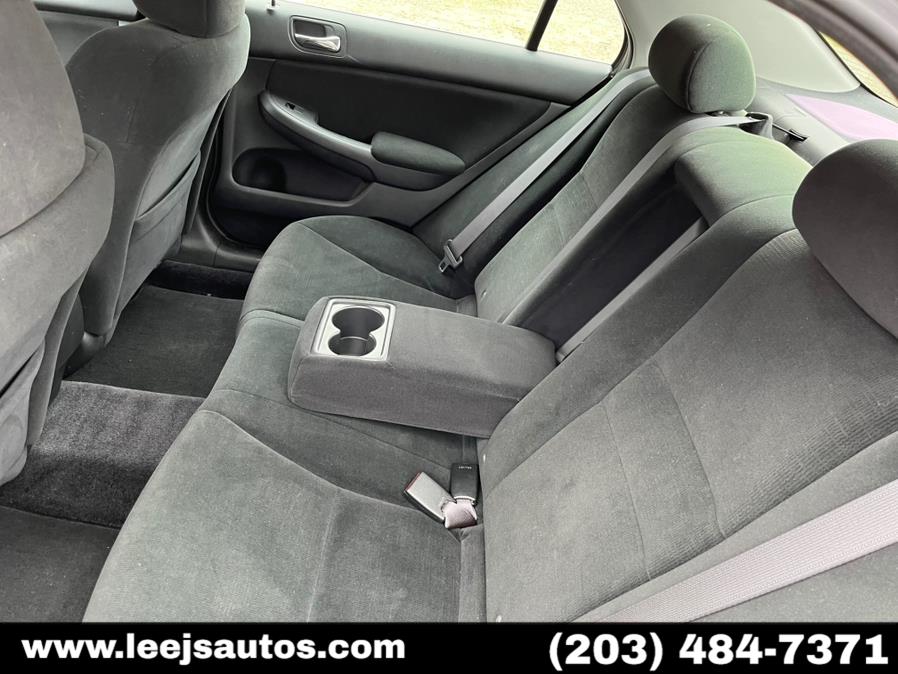 2007 Honda Accord Sdn LX, available for sale in North Branford, Connecticut | LeeJ's Auto Sales & Service. North Branford, Connecticut 2007 Honda Accord Sdn LX, available for sale in North Branford, Connecticut | LeeJ's Auto Sales & Service. North Branford, Connecticut