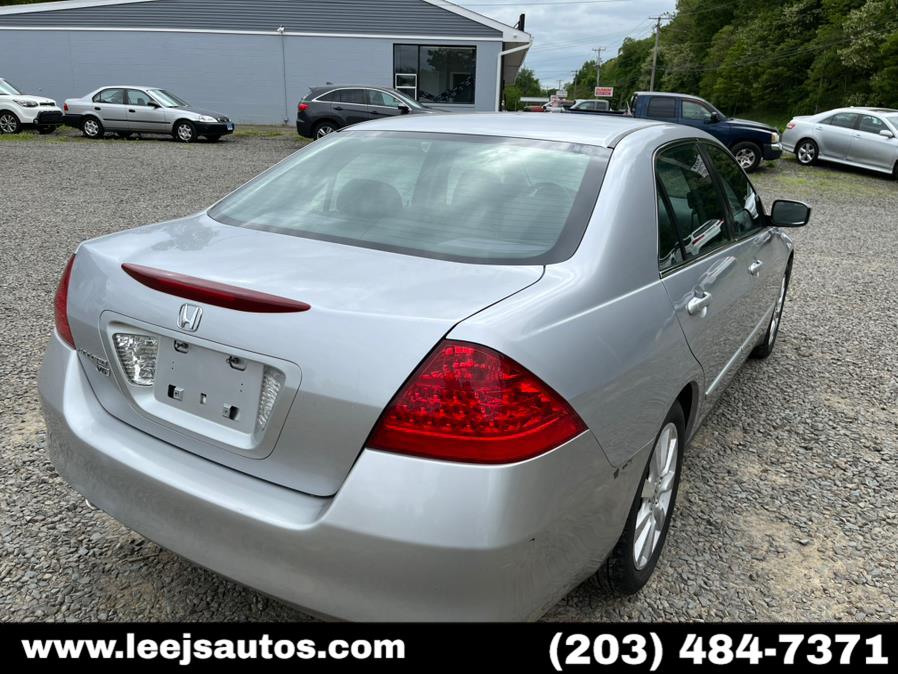 2007 Honda Accord Sdn LX, available for sale in North Branford, Connecticut | LeeJ's Auto Sales & Service. North Branford, Connecticut 2007 Honda Accord Sdn LX, available for sale in North Branford, Connecticut | LeeJ's Auto Sales & Service. North Branford, Connecticut