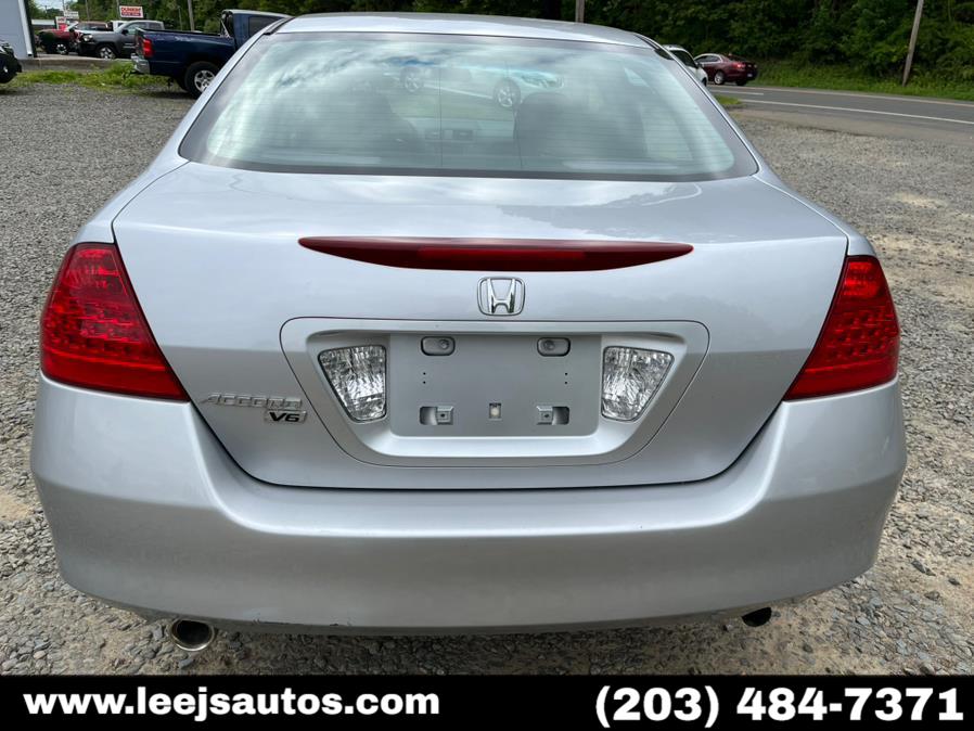 2007 Honda Accord Sdn LX, available for sale in North Branford, Connecticut | LeeJ's Auto Sales & Service. North Branford, Connecticut 2007 Honda Accord Sdn LX, available for sale in North Branford, Connecticut | LeeJ's Auto Sales & Service. North Branford, Connecticut