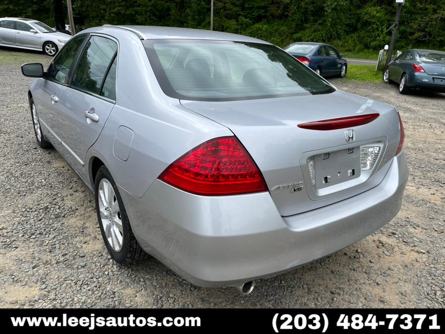 2007 Honda Accord Sdn LX, available for sale in North Branford, Connecticut | LeeJ's Auto Sales & Service. North Branford, Connecticut 2007 Honda Accord Sdn LX, available for sale in North Branford, Connecticut | LeeJ's Auto Sales & Service. North Branford, Connecticut