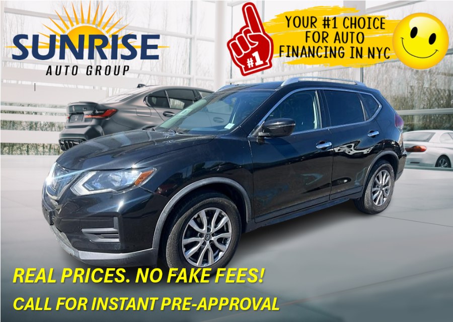 2018 Nissan Rogue FWD SV, available for sale in Rosedale, New York | Sunrise Auto Sales. Rosedale, New York 2018 Nissan Rogue FWD SV, available for sale in Rosedale, New York | Sunrise Auto Sales. Rosedale, New York
