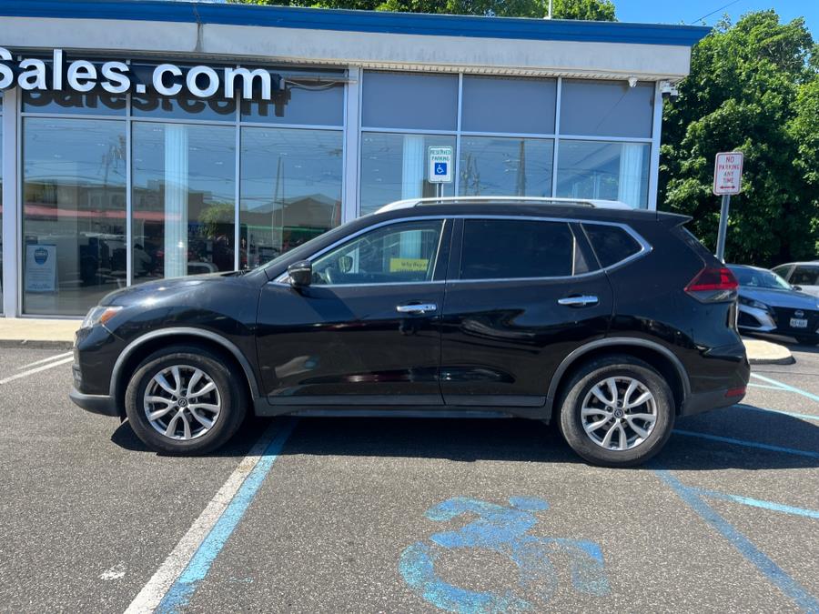 2018 Nissan Rogue FWD SV, available for sale in Rosedale, New York | Sunrise Auto Sales. Rosedale, New York 2018 Nissan Rogue FWD SV, available for sale in Rosedale, New York | Sunrise Auto Sales. Rosedale, New York
