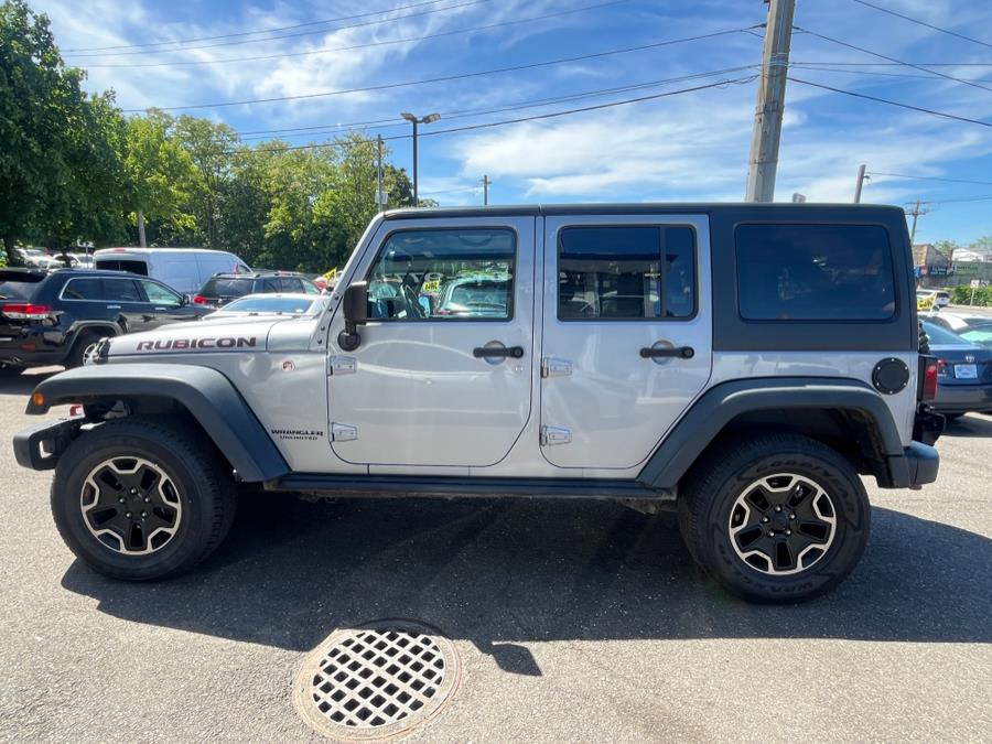 2016 Jeep Wrangler Unlimited 4WD 4dr Rubicon Hard Rock, available for sale in Rosedale, New York | Sunrise Auto Sales. Rosedale, New York 2016 Jeep Wrangler Unlimited 4WD 4dr Rubicon Hard Rock, available for sale in Rosedale, New York | Sunrise Auto Sales. Rosedale, New York