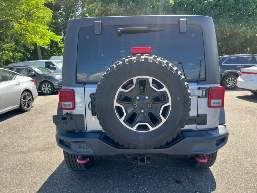 2016 Jeep Wrangler Unlimited 4WD 4dr Rubicon Hard Rock, available for sale in Rosedale, New York | Sunrise Auto Sales. Rosedale, New York 2016 Jeep Wrangler Unlimited 4WD 4dr Rubicon Hard Rock, available for sale in Rosedale, New York | Sunrise Auto Sales. Rosedale, New York