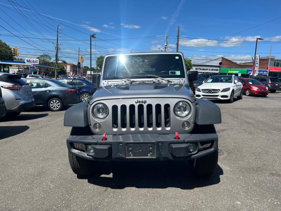 2016 Jeep Wrangler Unlimited 4WD 4dr Rubicon Hard Rock, available for sale in Rosedale, New York | Sunrise Auto Sales. Rosedale, New York 2016 Jeep Wrangler Unlimited 4WD 4dr Rubicon Hard Rock, available for sale in Rosedale, New York | Sunrise Auto Sales. Rosedale, New York