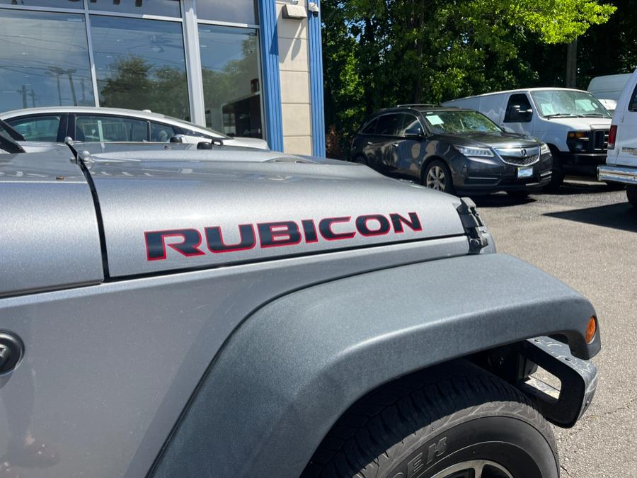 2016 Jeep Wrangler Unlimited 4WD 4dr Rubicon Hard Rock, available for sale in Rosedale, New York | Sunrise Auto Sales. Rosedale, New York 2016 Jeep Wrangler Unlimited 4WD 4dr Rubicon Hard Rock, available for sale in Rosedale, New York | Sunrise Auto Sales. Rosedale, New York