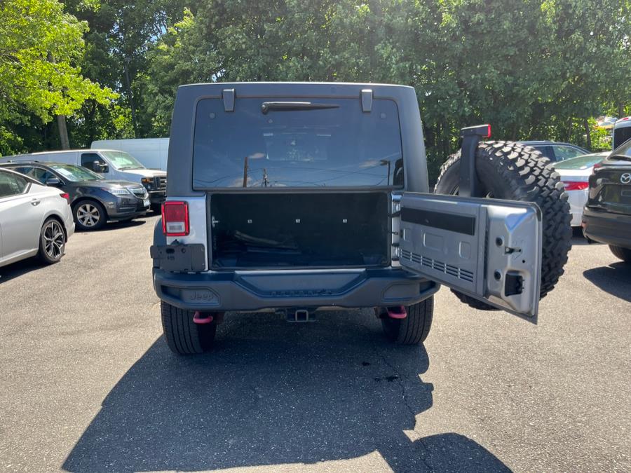 2016 Jeep Wrangler Unlimited 4WD 4dr Rubicon Hard Rock, available for sale in Rosedale, New York | Sunrise Auto Sales. Rosedale, New York 2016 Jeep Wrangler Unlimited 4WD 4dr Rubicon Hard Rock, available for sale in Rosedale, New York | Sunrise Auto Sales. Rosedale, New York