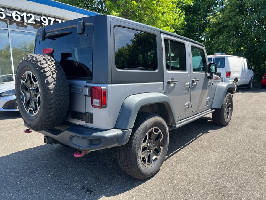 2016 Jeep Wrangler Unlimited 4WD 4dr Rubicon Hard Rock, available for sale in Rosedale, New York | Sunrise Auto Sales. Rosedale, New York 2016 Jeep Wrangler Unlimited 4WD 4dr Rubicon Hard Rock, available for sale in Rosedale, New York | Sunrise Auto Sales. Rosedale, New York