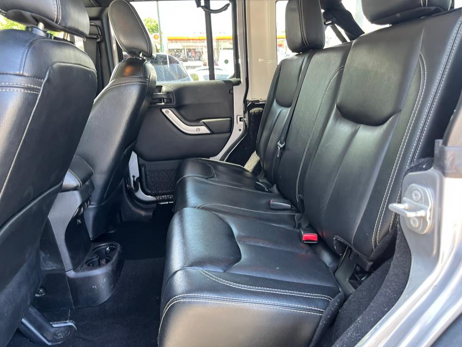 2016 Jeep Wrangler Unlimited 4WD 4dr Rubicon Hard Rock, available for sale in Rosedale, New York | Sunrise Auto Sales. Rosedale, New York 2016 Jeep Wrangler Unlimited 4WD 4dr Rubicon Hard Rock, available for sale in Rosedale, New York | Sunrise Auto Sales. Rosedale, New York