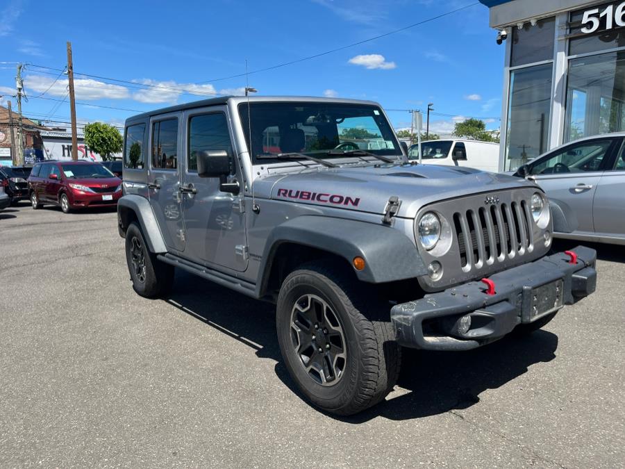 2016 Jeep Wrangler Unlimited 4WD 4dr Rubicon Hard Rock, available for sale in Rosedale, New York | Sunrise Auto Sales. Rosedale, New York 2016 Jeep Wrangler Unlimited 4WD 4dr Rubicon Hard Rock, available for sale in Rosedale, New York | Sunrise Auto Sales. Rosedale, New York